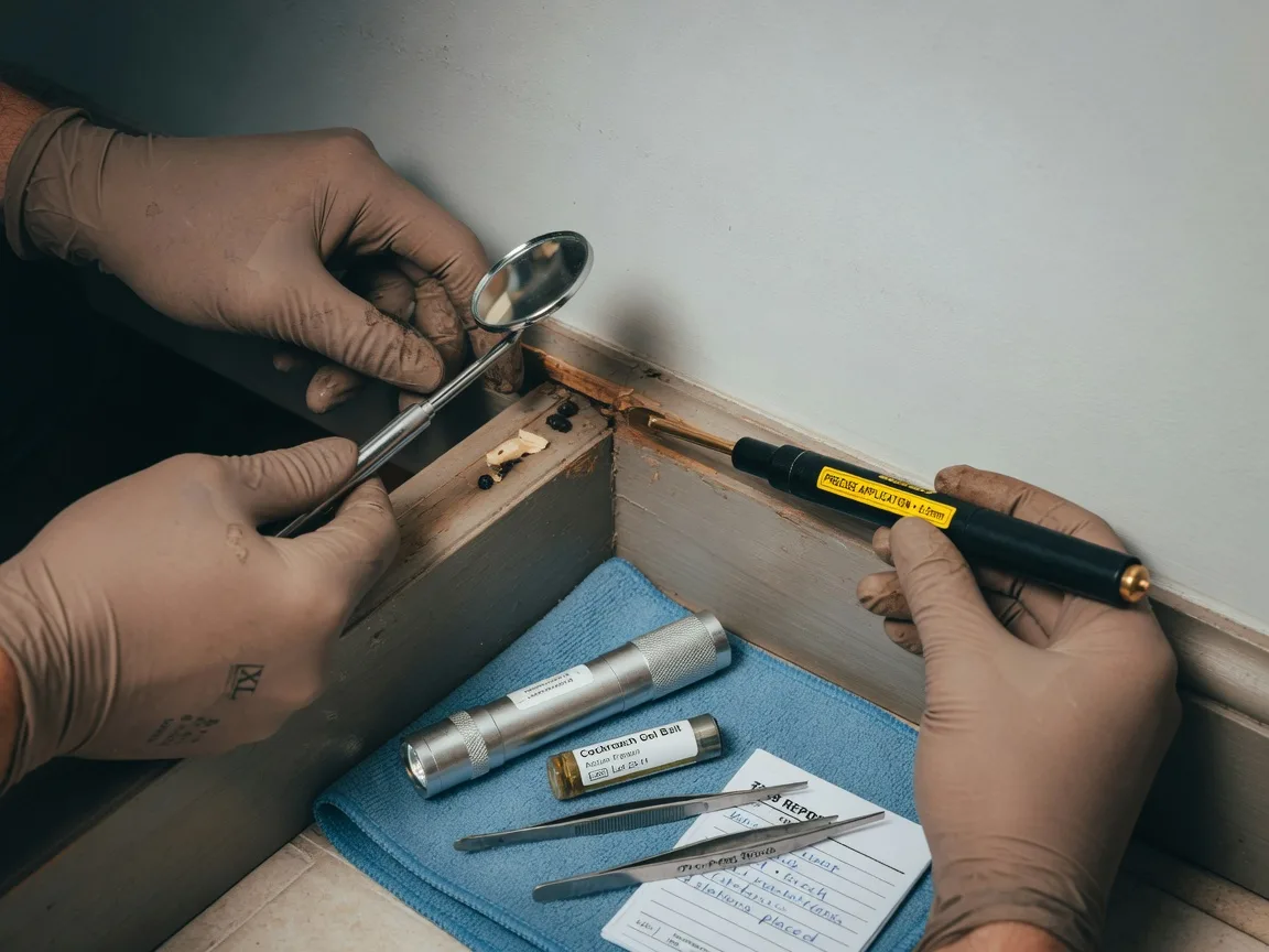 Why choose Emergency Pest Control in Salvisa, KY